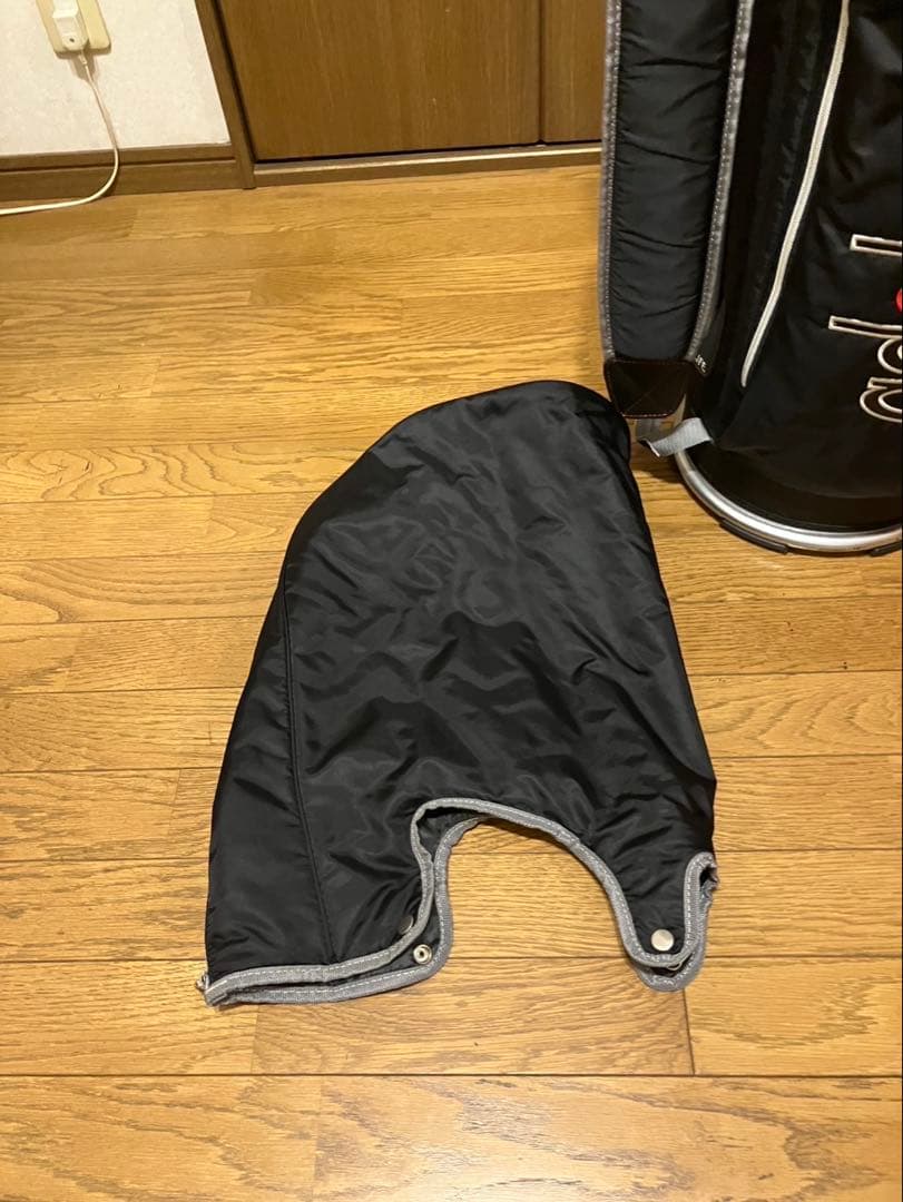 adabat ブラック キャディバッグ