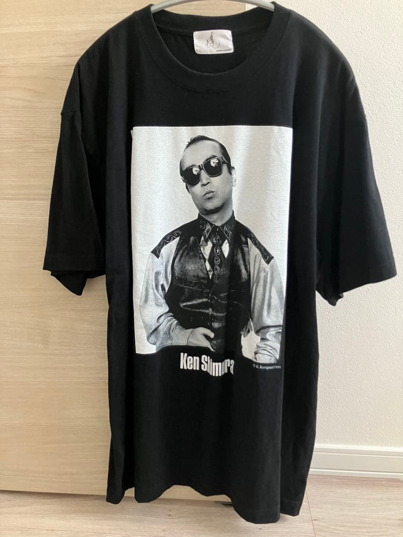 【Lサイズ】志村けん x JOURNAL STANDARD Tシャツ