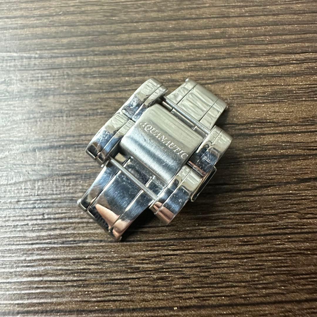 ■ アクアノウティック 純正ブレスバックル キングクーダ用 ■正規品 廃盤パーツ