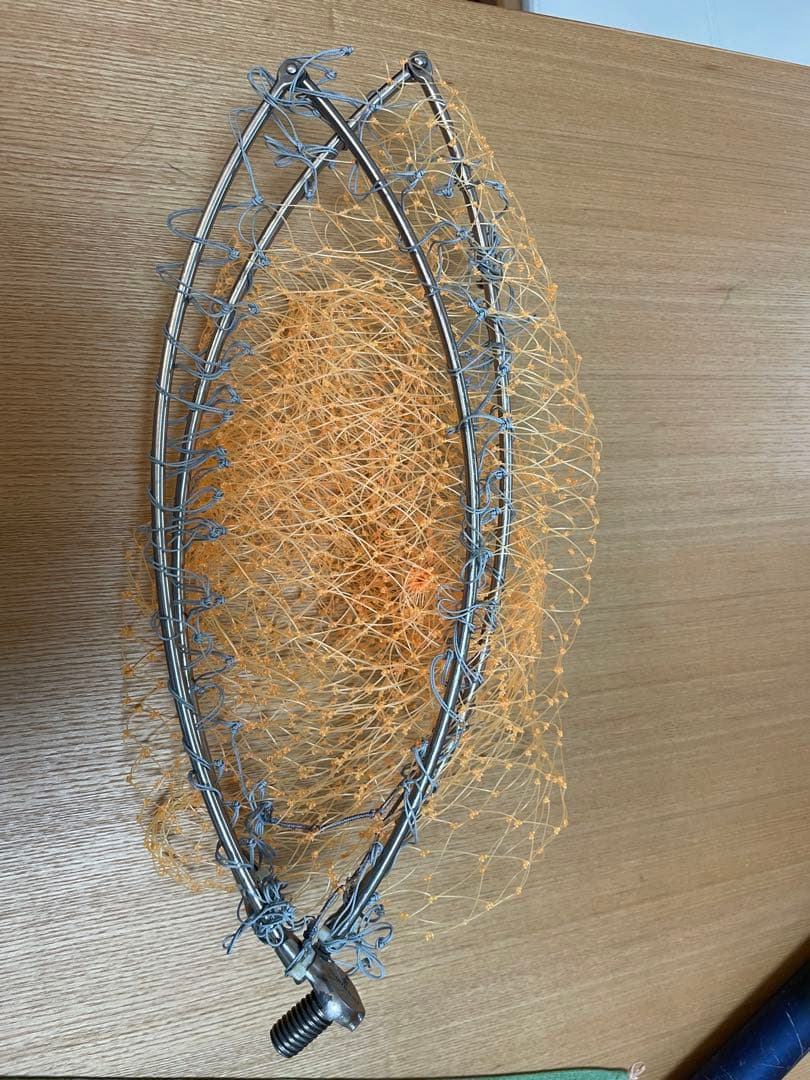 SHIMANO シマノ 潮島 玉の柄 500 ランディングネット