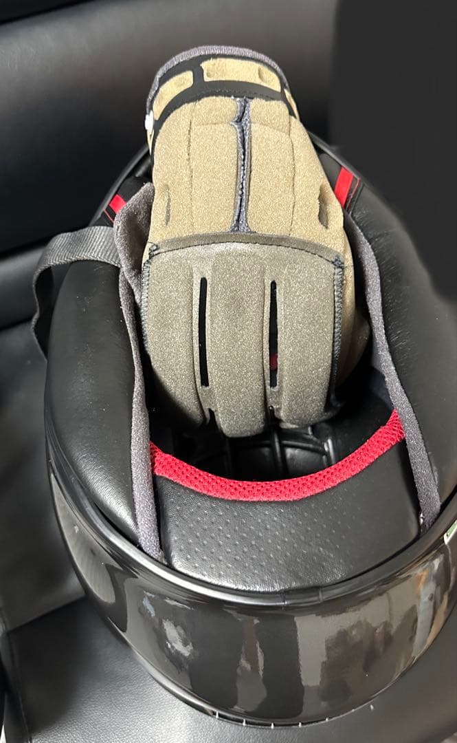 【リペイント品】SHOEI ショウエイ Z-7 L【すぐ発送・送料込】