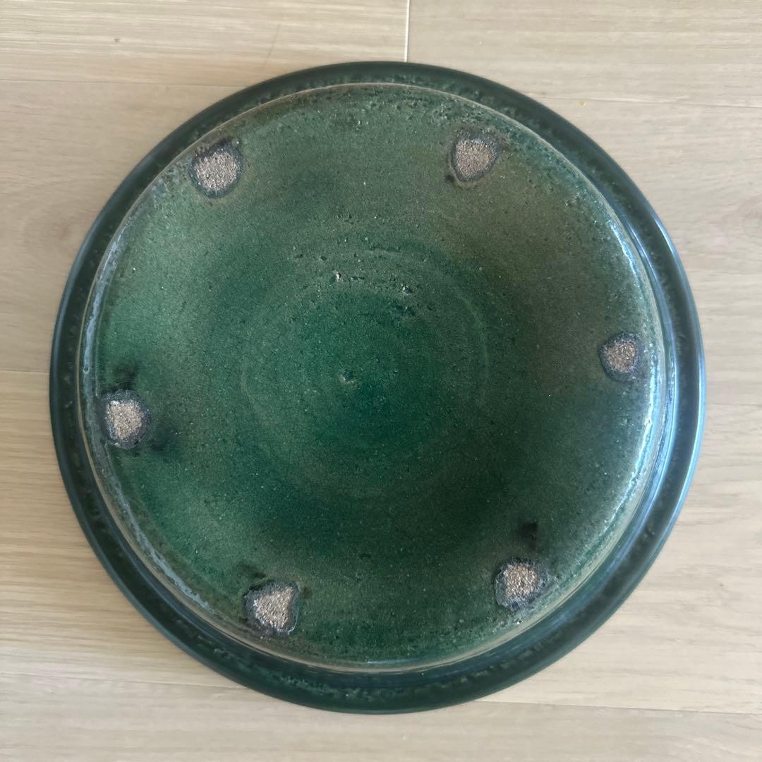 一志郎窯　香味鍋　大　松田美智子　中川一志郎　自在道具　土鍋