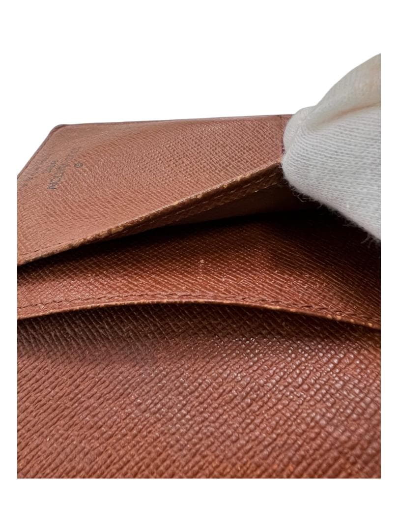 LOUIS VUITTON ポルトモネ・ビエ ヴィエノワ（廃盤モデル）