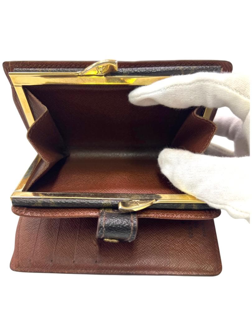 LOUIS VUITTON ポルトモネ・ビエ ヴィエノワ（廃盤モデル）