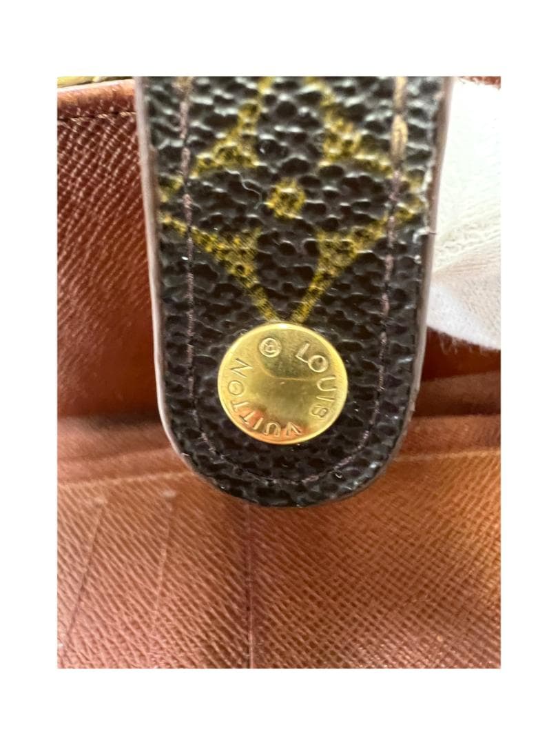 LOUIS VUITTON ポルトモネ・ビエ ヴィエノワ（廃盤モデル）