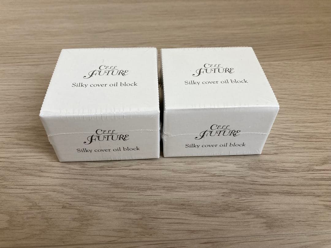 シルキーカバー　オイルブロック