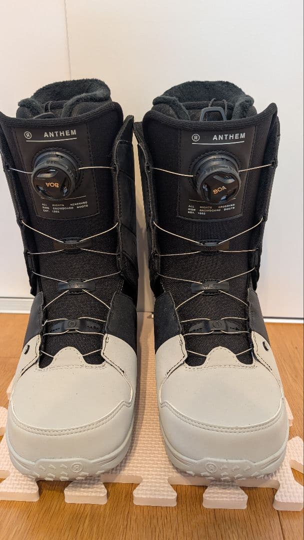 Ride ANTHEM スノーボードブーツ
