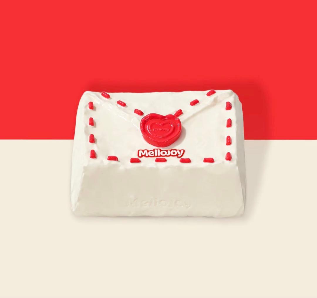 メロジョイ mellojoy バレンタイン限定 メロロマンス タイセツ コクハク