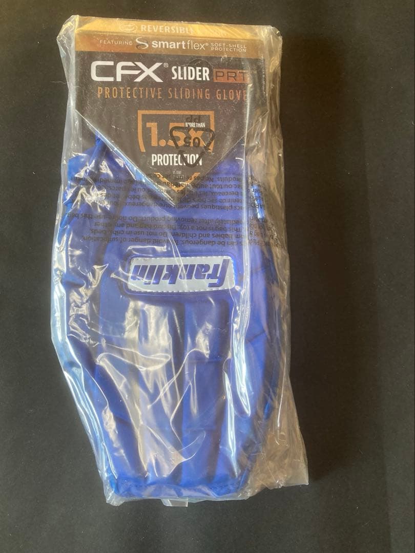 フランクリン走塁用手袋新品未使用品