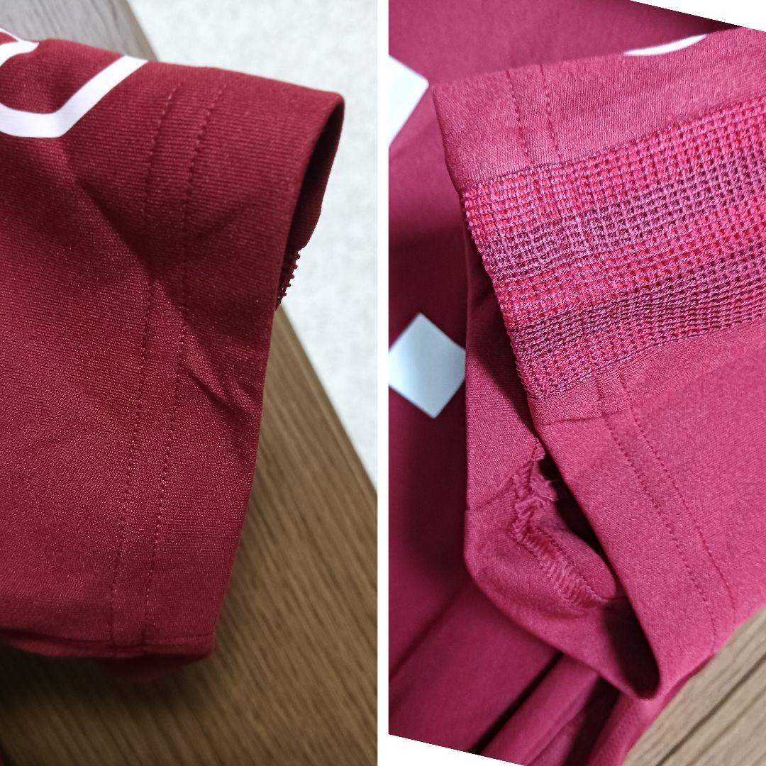 バイエルン・ミュンヘン 21/22 フルスポトレーニングトップ 紙タグ付き