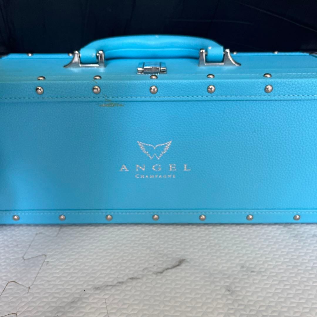 ANGEL CHAMPAGNE NV Brut HALO Blue エンジェル