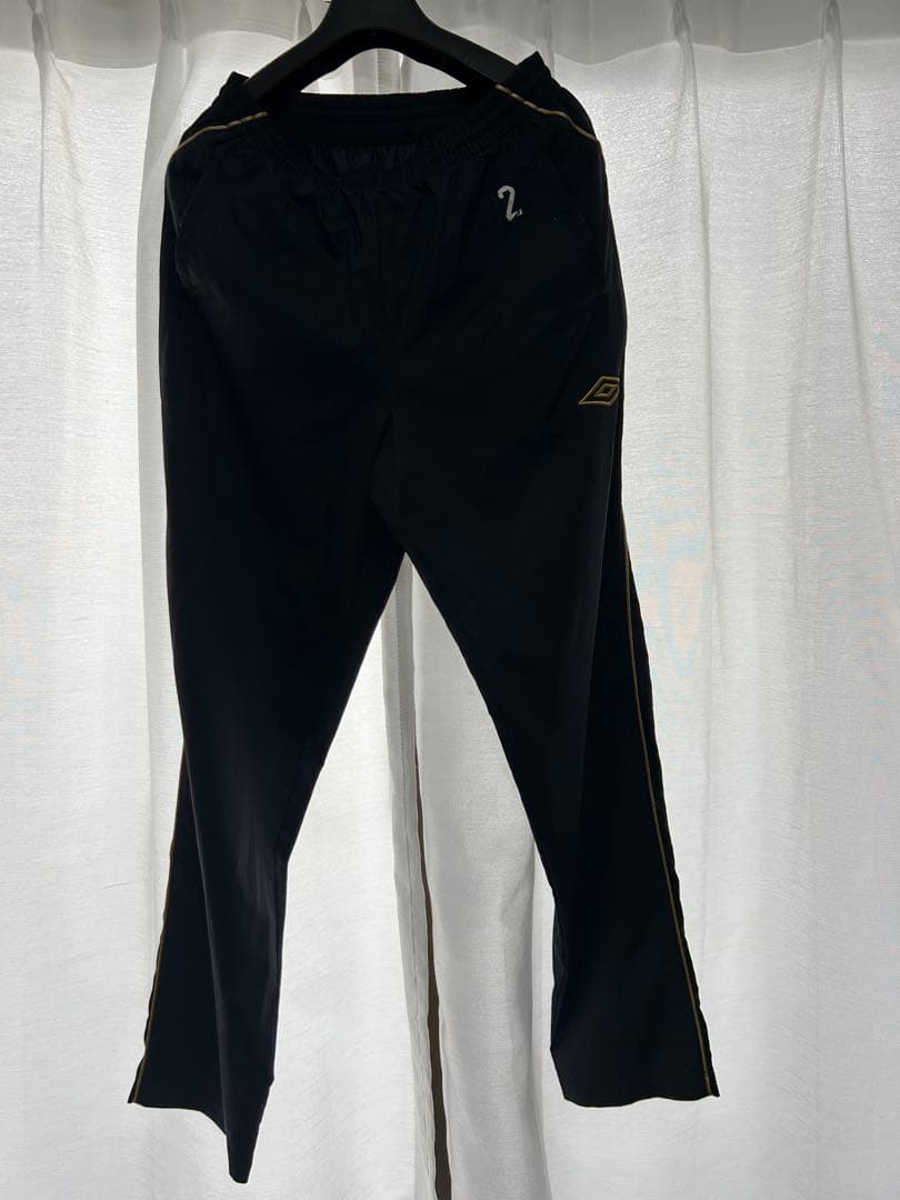 ガンバ大阪 トレーニングウェア 上下セット アップウェア　Oサイズ