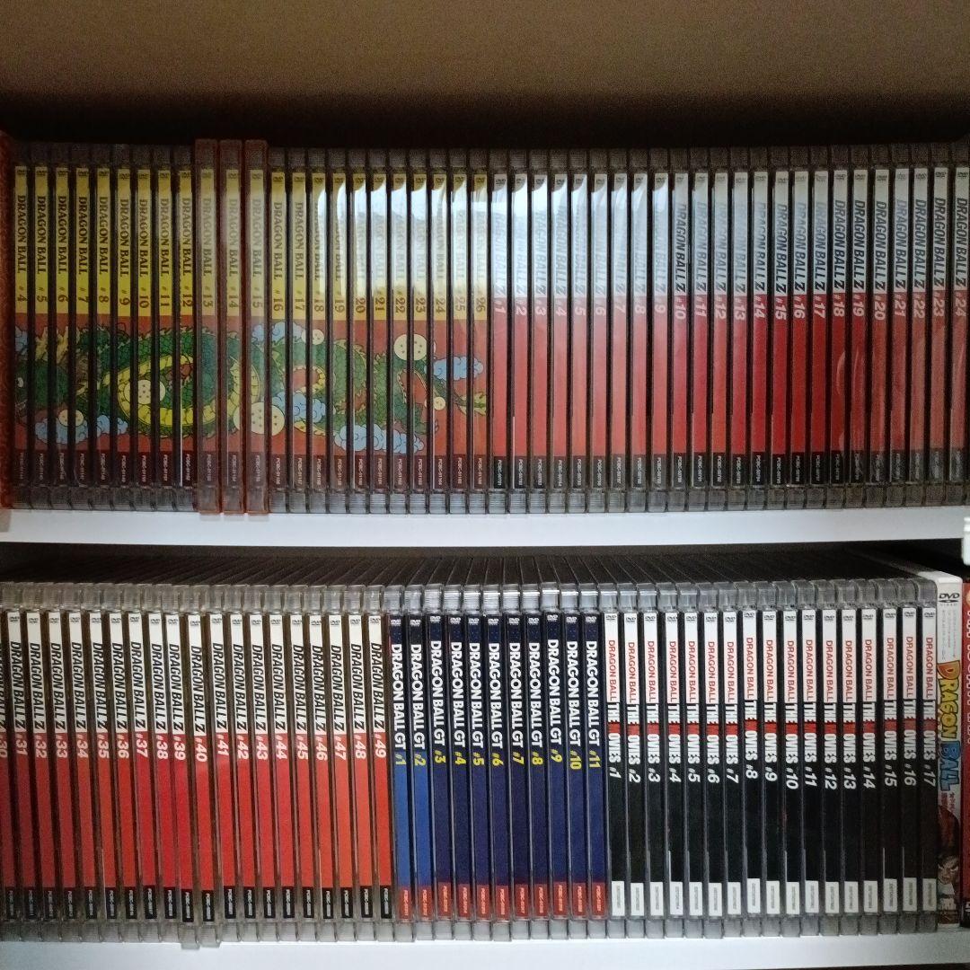 T*a様 ドラゴンボール DVDセット