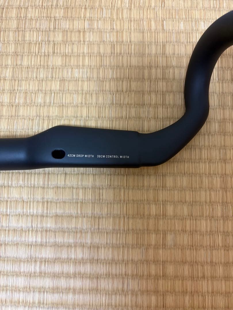 ボントレガー RSL エアロロード ハンドルバー