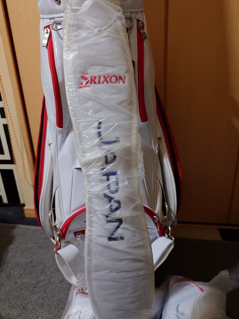 SRIXON 日本代表 ゴルフバッグ LIT752