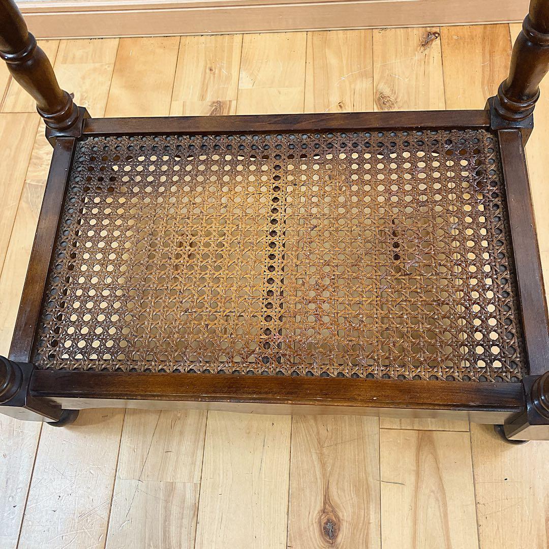 Sale. 80’s オールドカリモク　コロニアル ライティングデスク