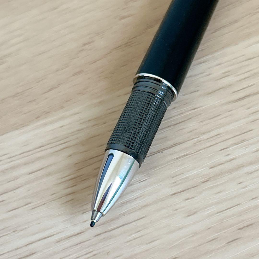 MONTBLANC モンブラン スターウォーカー ボールペン キャップ 黒