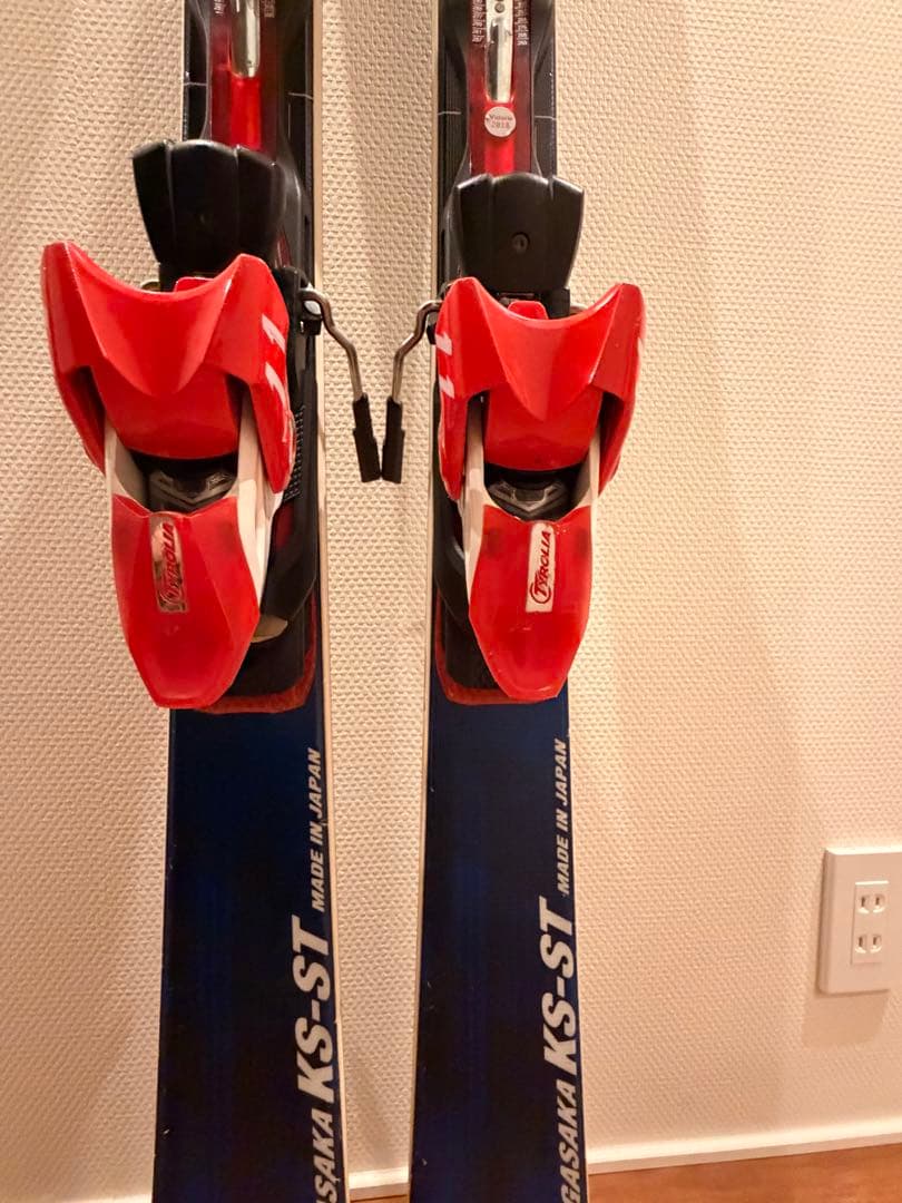 OGASAKA KEO'S KS-ST 170cm スキー GW対応