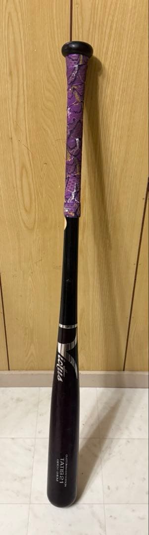 暗*ア様 ヴィクタス　Victus　軟式木製バット　タティス