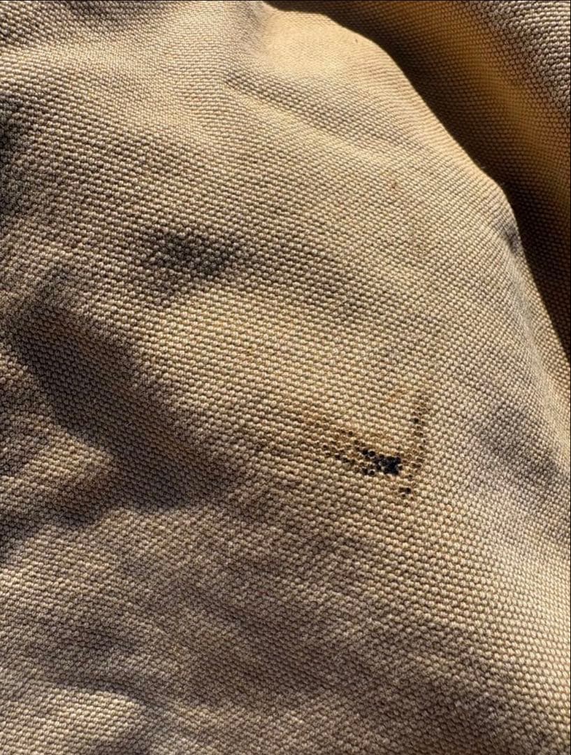 90s Carhartt スナップフロント アクティブジャケットS〜M