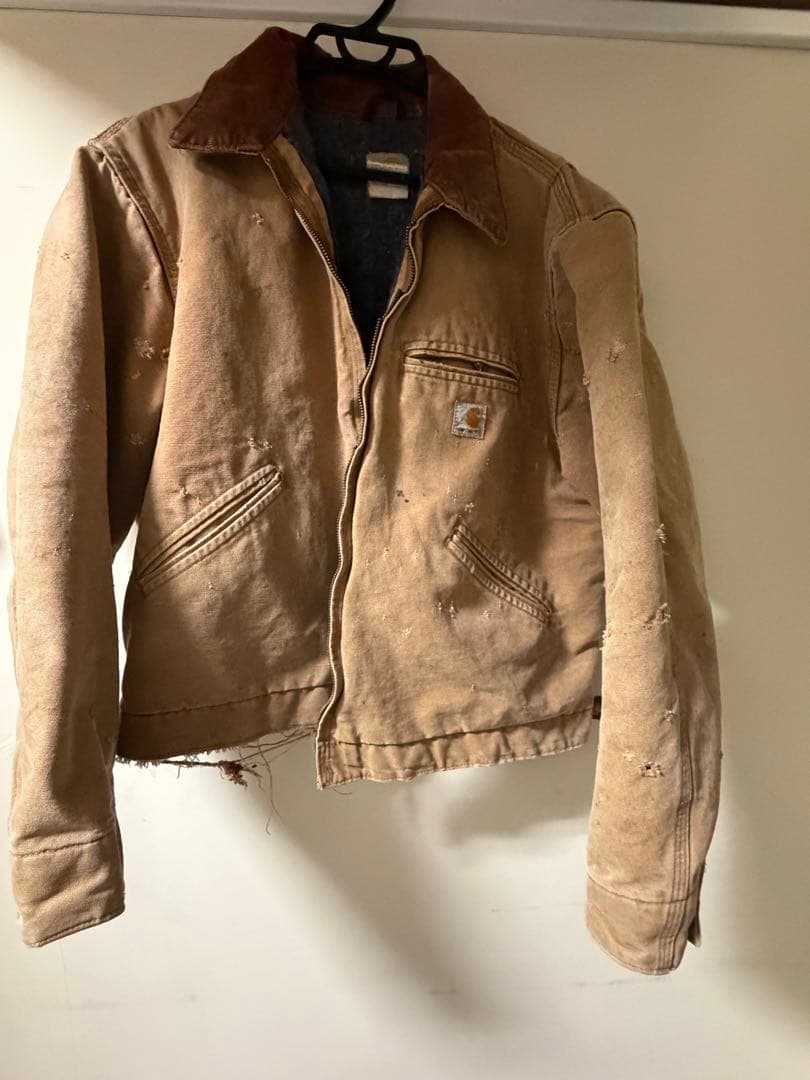 Carhartt デトロイトジャケット　M size相当　メキシコ製