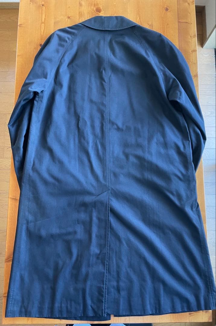 Burberrys' バーバリーズ ステンカラーコート ノバチェック 英国製