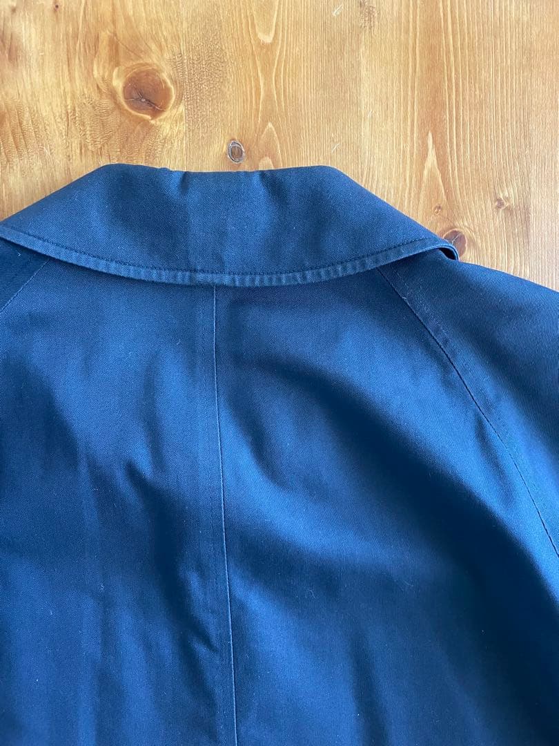 Burberrys' バーバリーズ ステンカラーコート ノバチェック 英国製