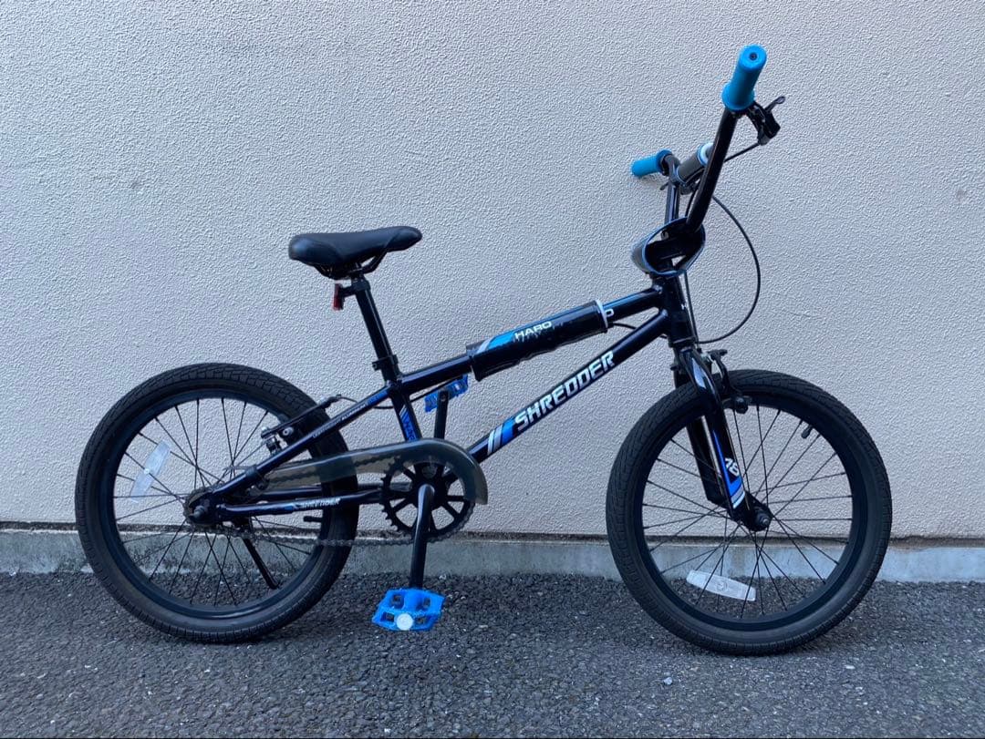 【MTECサービス】Haro Shredder BMX/ライト付（無料）