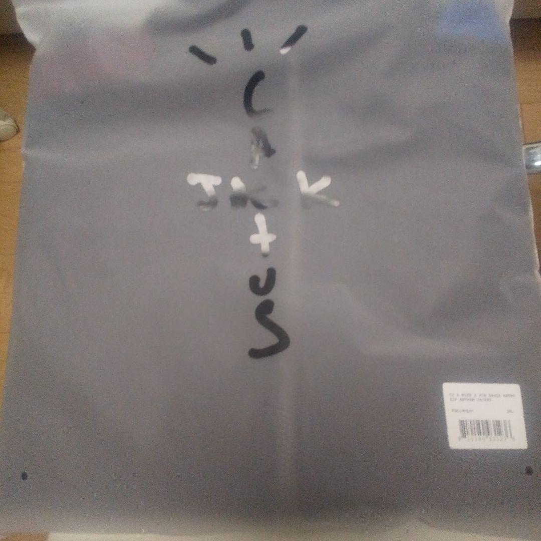 バルセロナ トラヴィススコット ジャケット