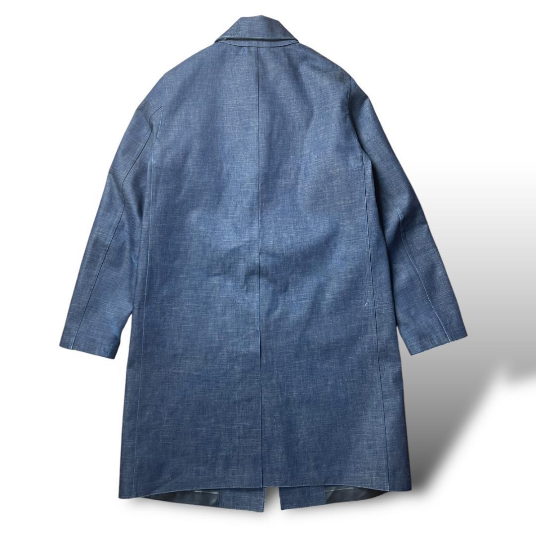 希少 MACINTOSH × FSC 2201 ダンケルド ステンカラーコート