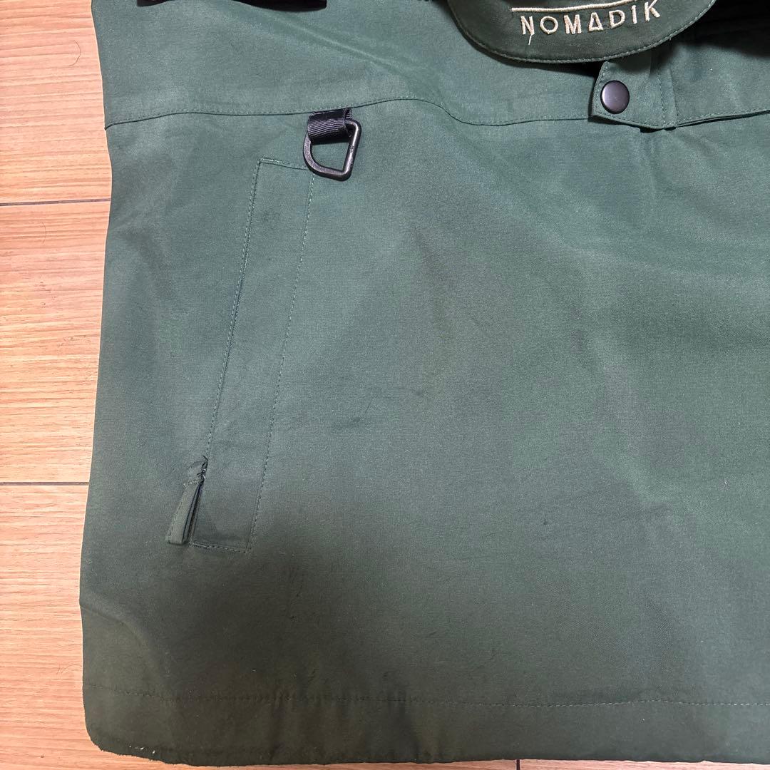 22-23 nomadikスノーボード ウェア ジャケット　週末限定