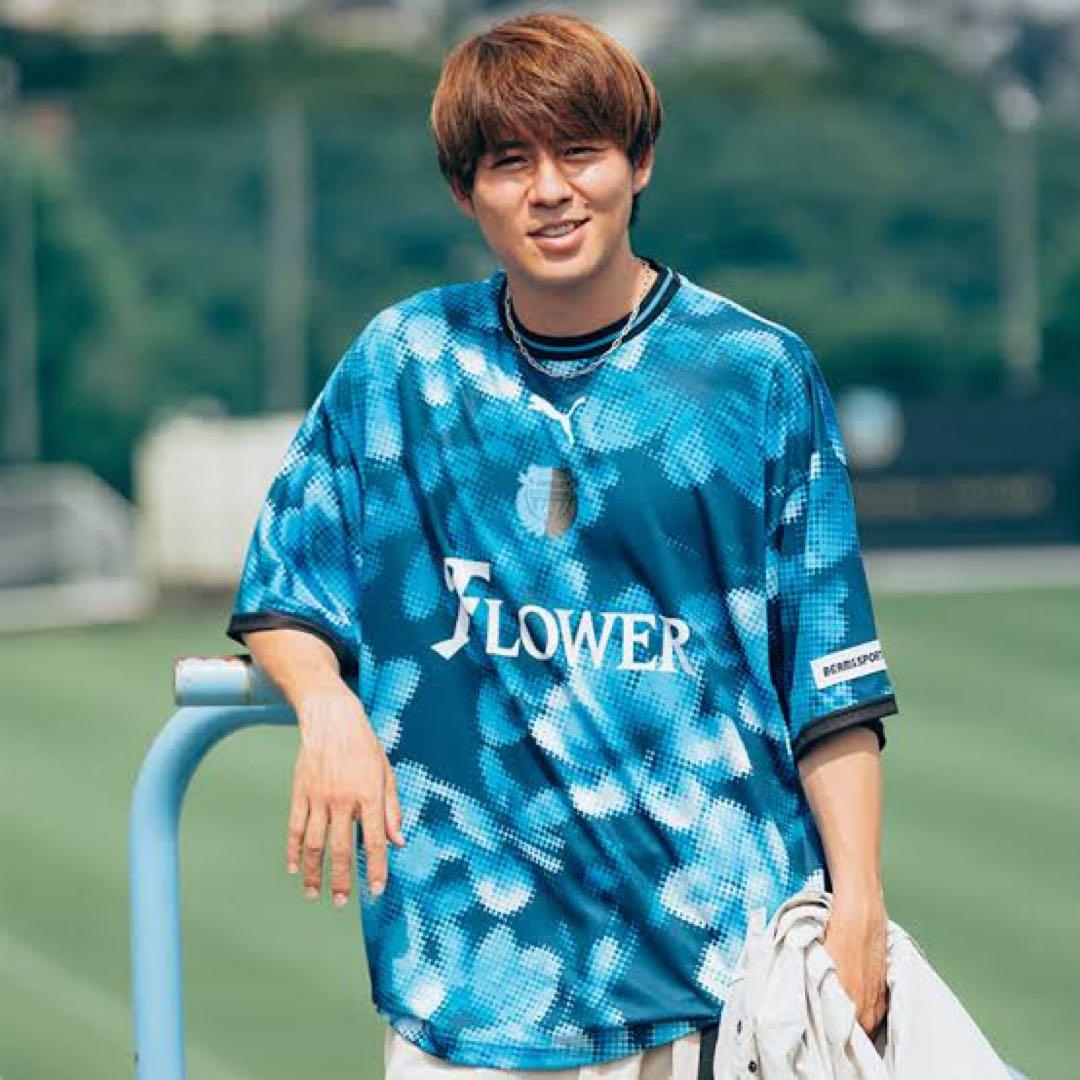 【限定品】フロンターレ×beams　コラボシャツ　Mサイズ