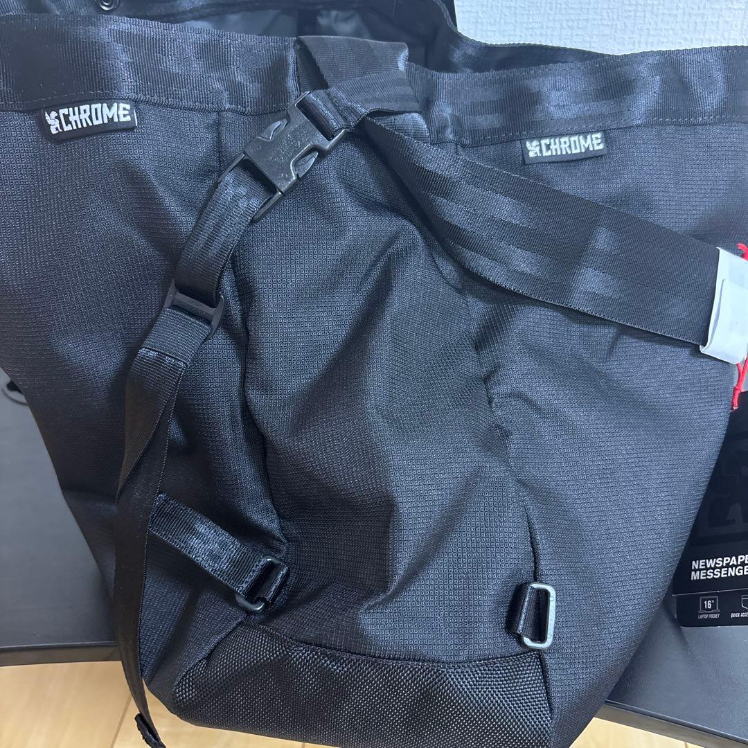 【新品】CHROME クローム　ショルダーバッグ　メッセンジャーバッグ　メンズ