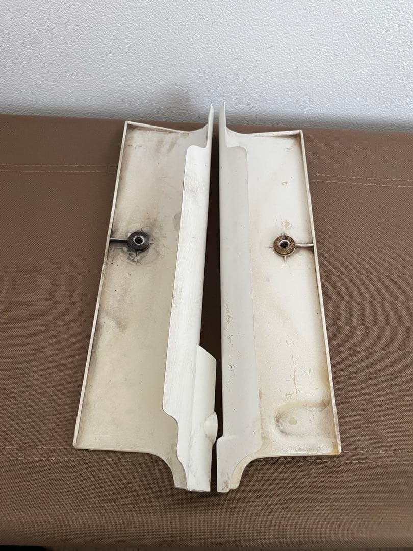 し*け様 CBR400F 純正　フロントフォーク　カバー　オプション　程度良し