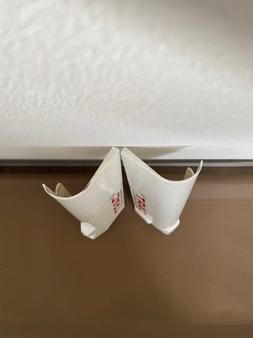 し*け様 CBR400F 純正　フロントフォーク　カバー　オプション　程度良し