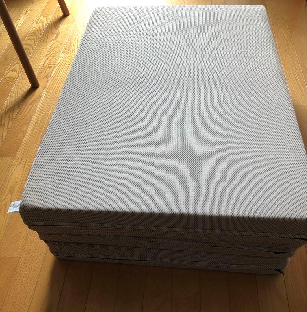 【最終値下げ】エイプマンパット シングル　ミッドグレー