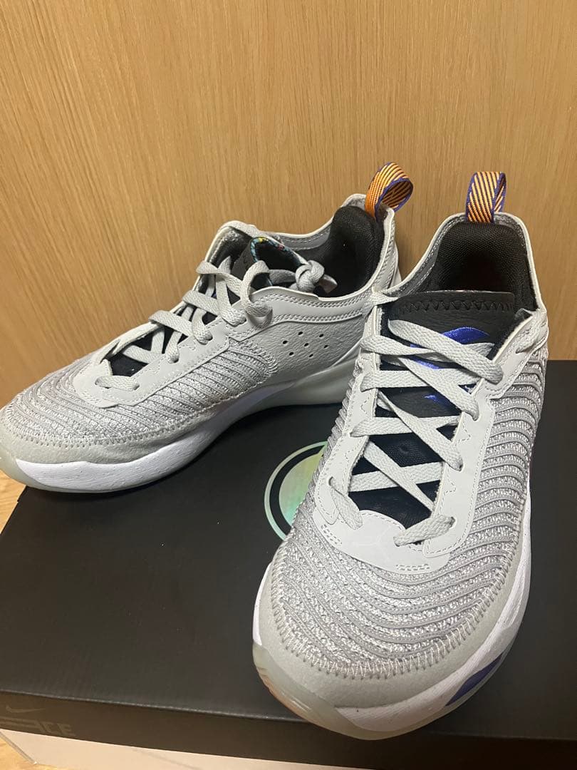 【美品】ナイキ　バッシュ　ルカ1 24.5cm