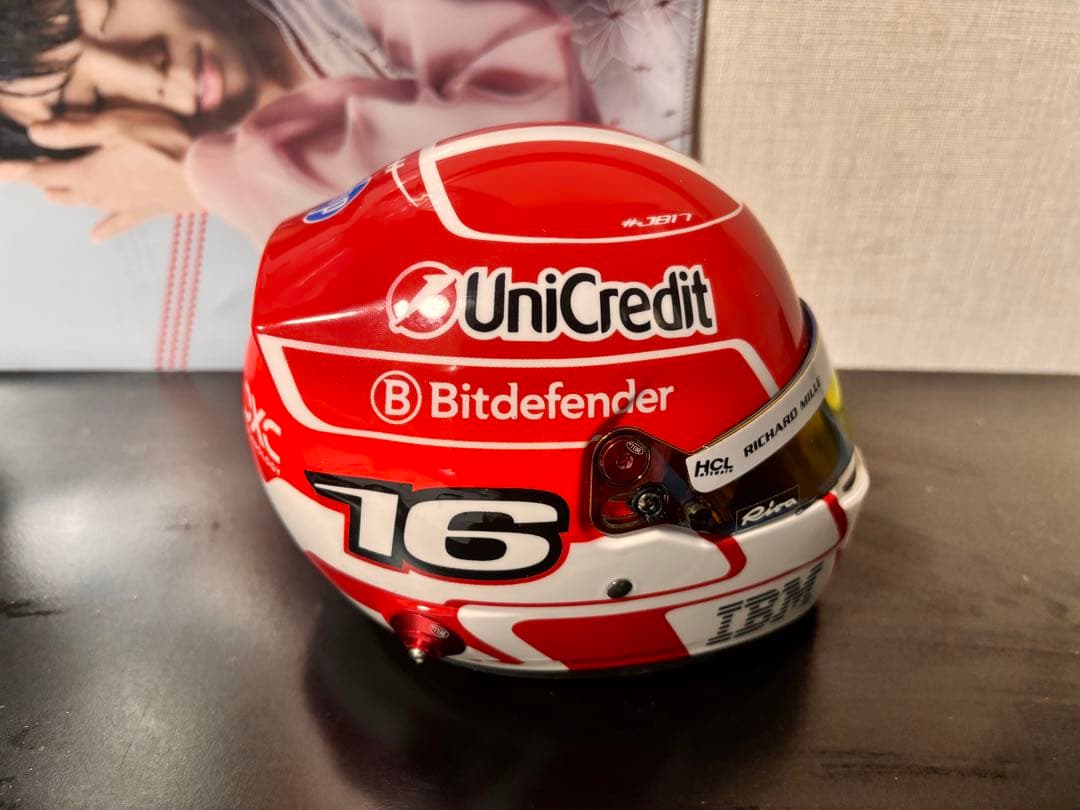 【Anybuy公式アカウント1号機 】 2025 フェラーリ ルクレール