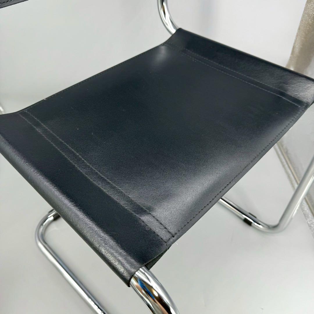 マルトスタム チェア リプロダクト カンティレバー 椅子 イタリア製　①