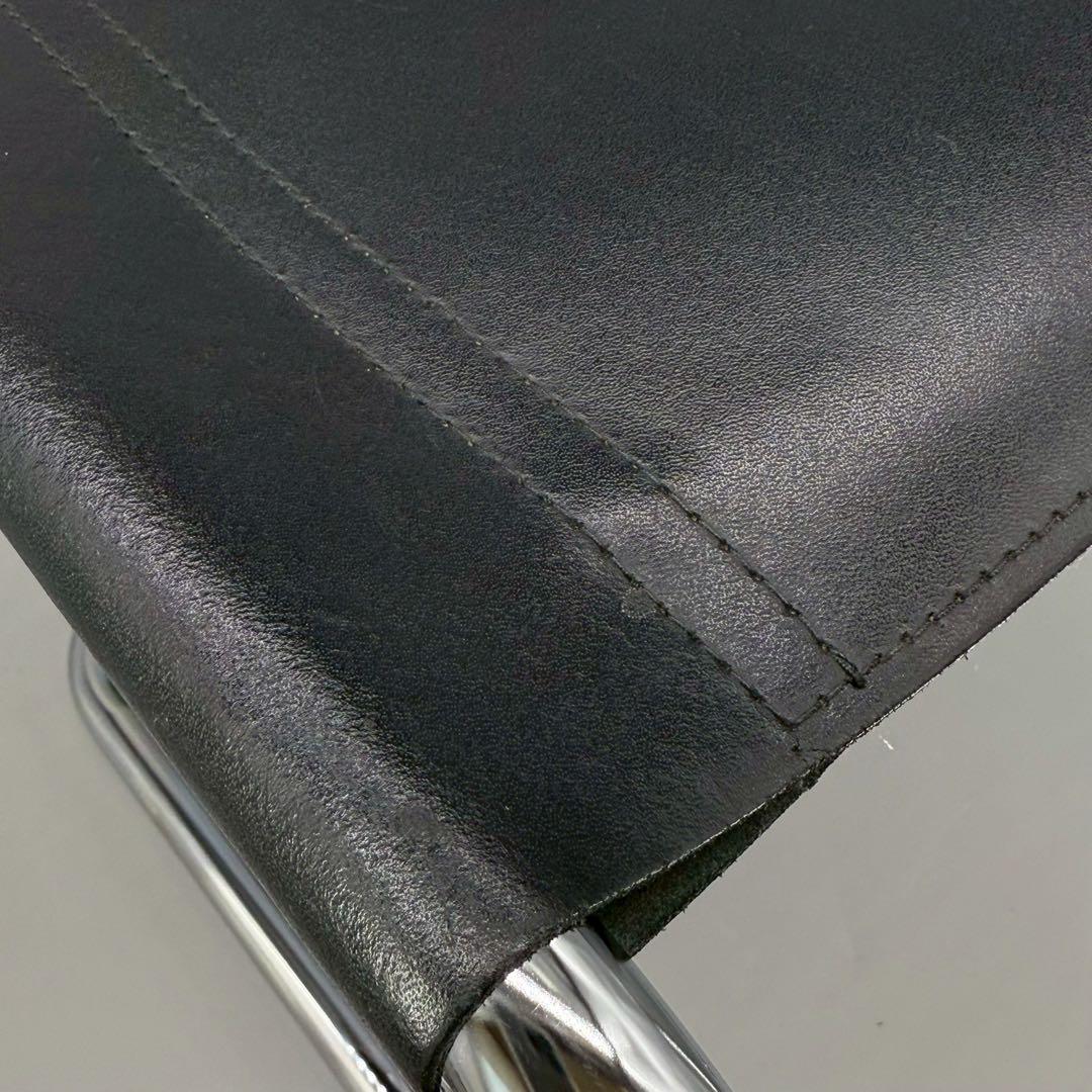 マルトスタム チェア リプロダクト カンティレバー 椅子 イタリア製　①