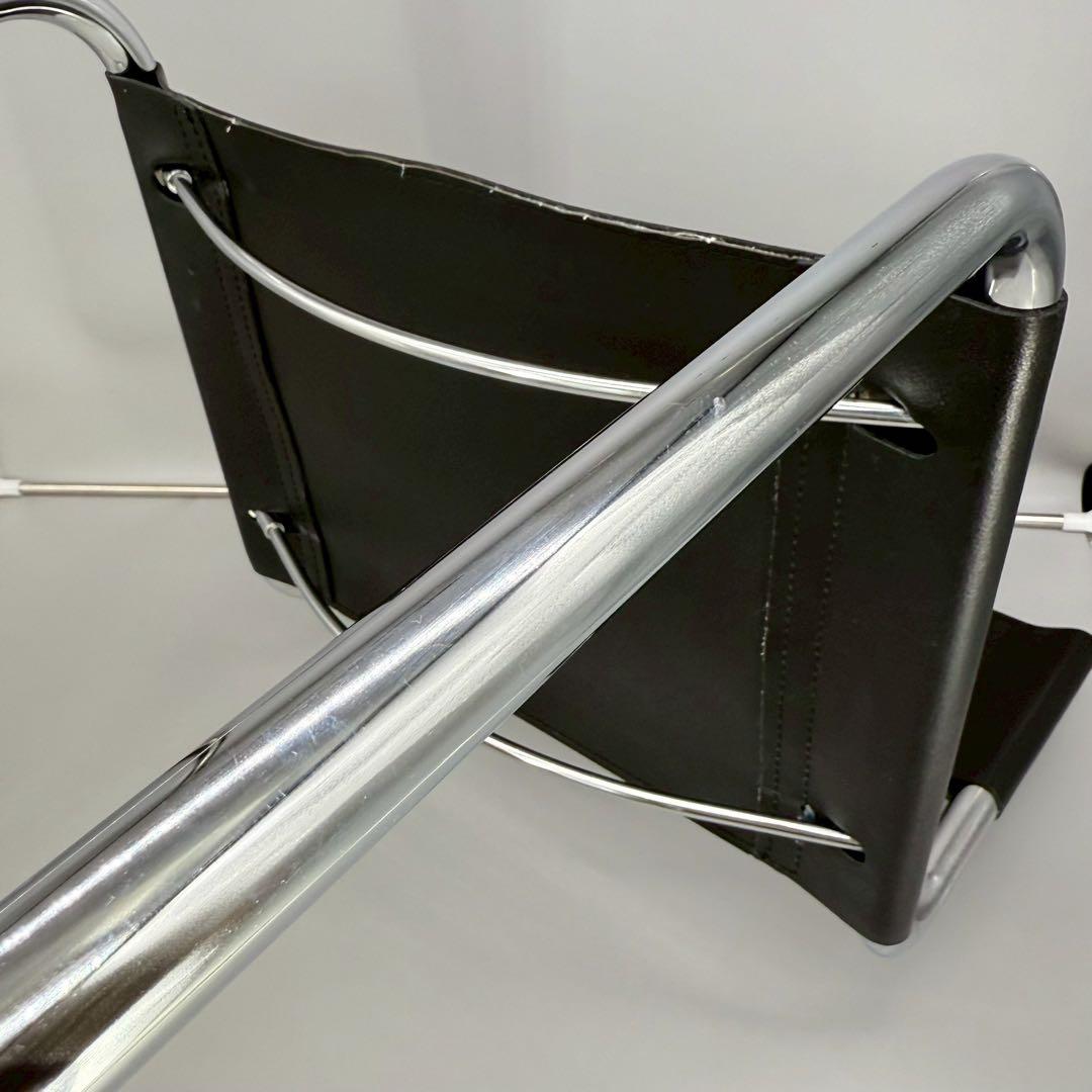 マルトスタム チェア リプロダクト カンティレバー 椅子 イタリア製　①