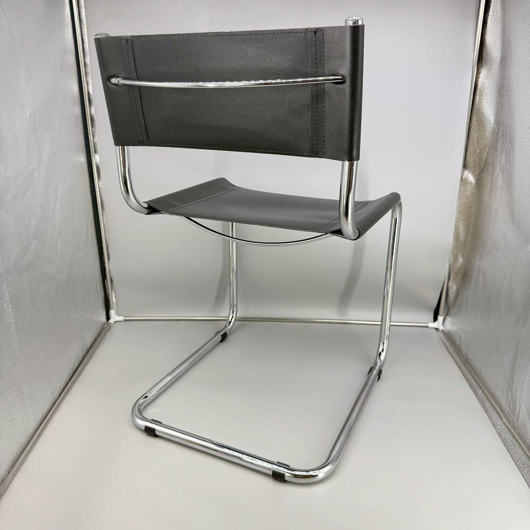 マルトスタム チェア リプロダクト カンティレバー 椅子 イタリア製　①