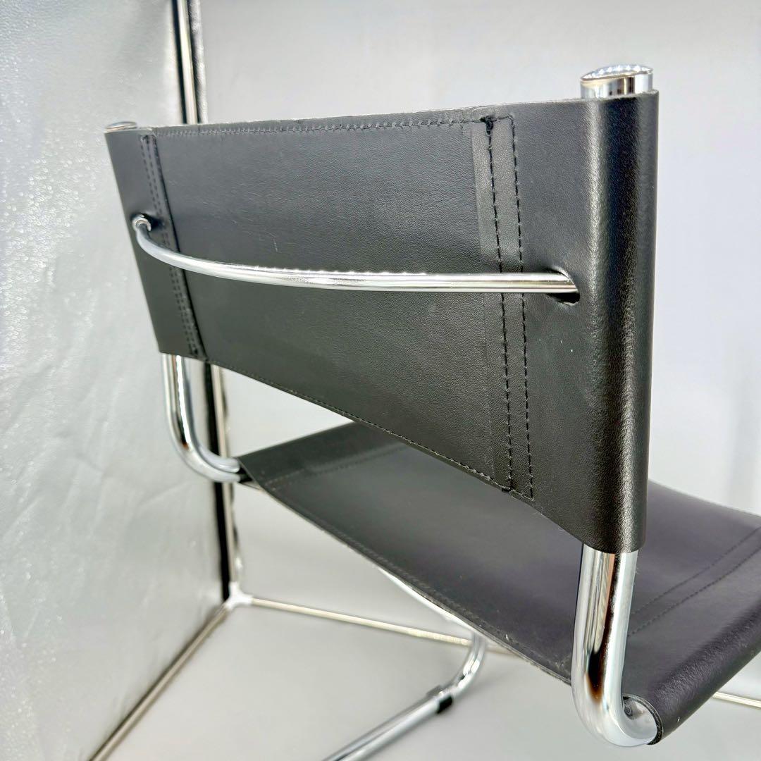 マルトスタム チェア リプロダクト カンティレバー 椅子 イタリア製　①