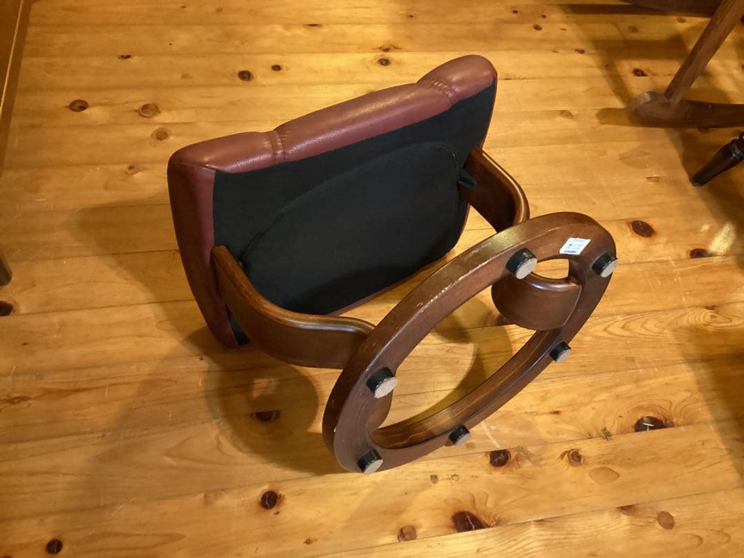 エコーネス　オットマン　スツール　椅子　チェア