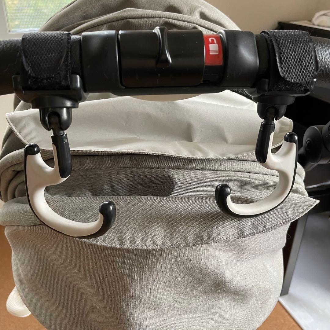 まこってぃー Aprica ラクーナエアーコンパクト