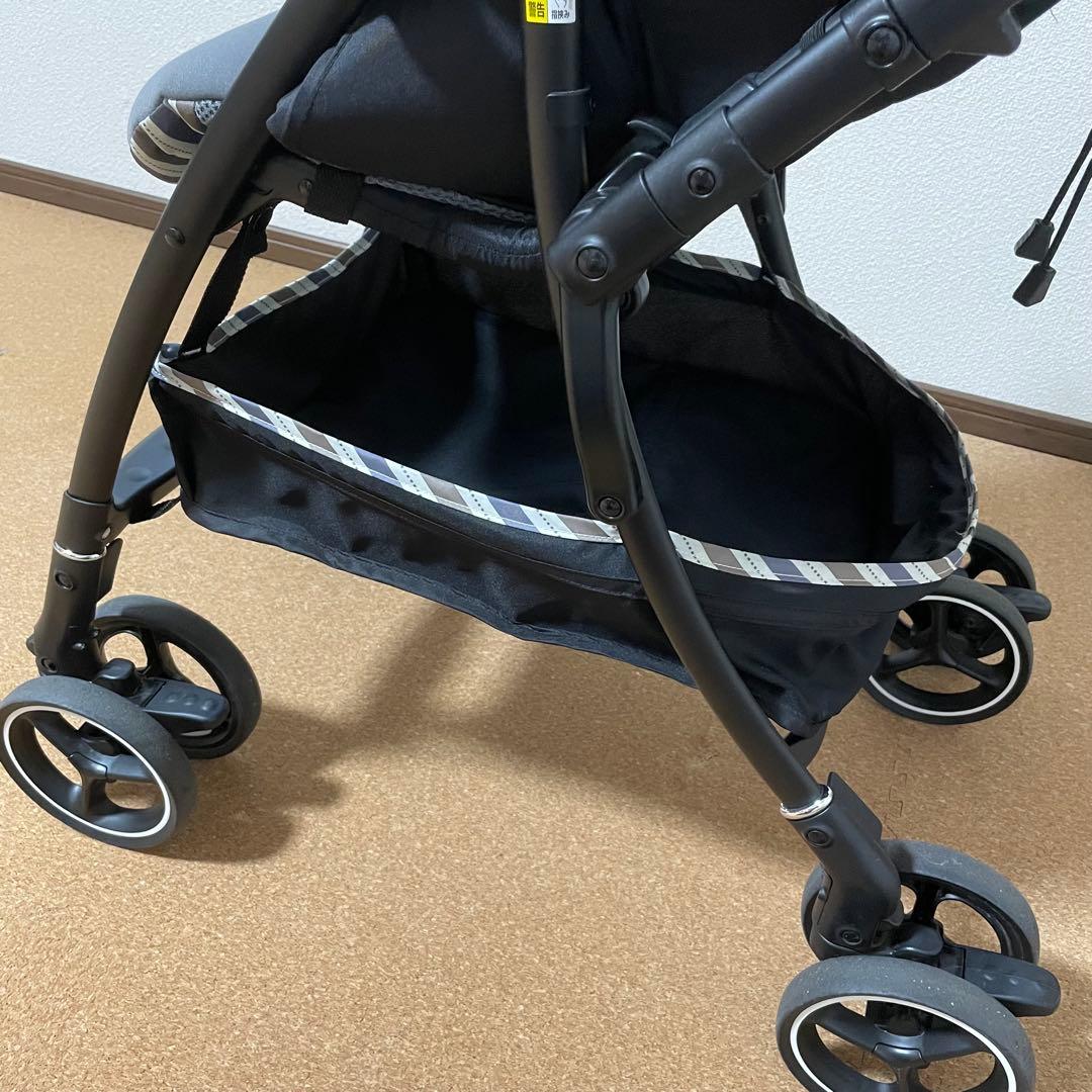 まこってぃー Aprica ラクーナエアーコンパクト