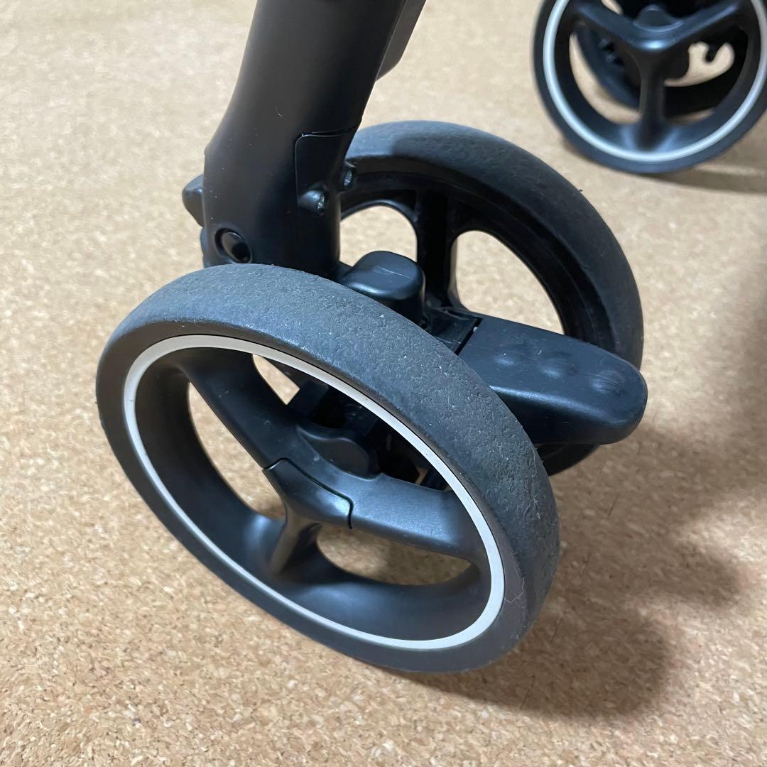 まこってぃー Aprica ラクーナエアーコンパクト