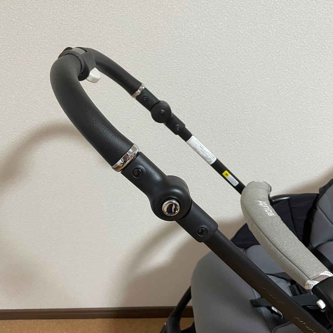 まこってぃー Aprica ラクーナエアーコンパクト