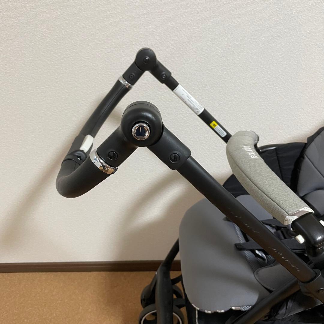 まこってぃー Aprica ラクーナエアーコンパクト