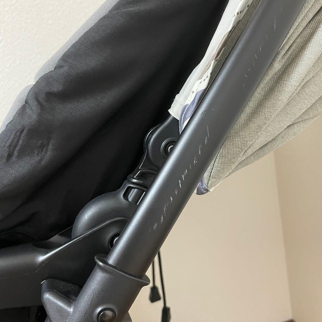 まこってぃー Aprica ラクーナエアーコンパクト